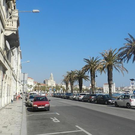Apartment Nika Split Bagian luar foto