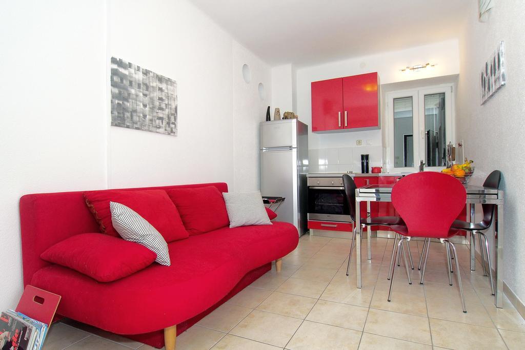 Apartment Nika Split Bagian luar foto