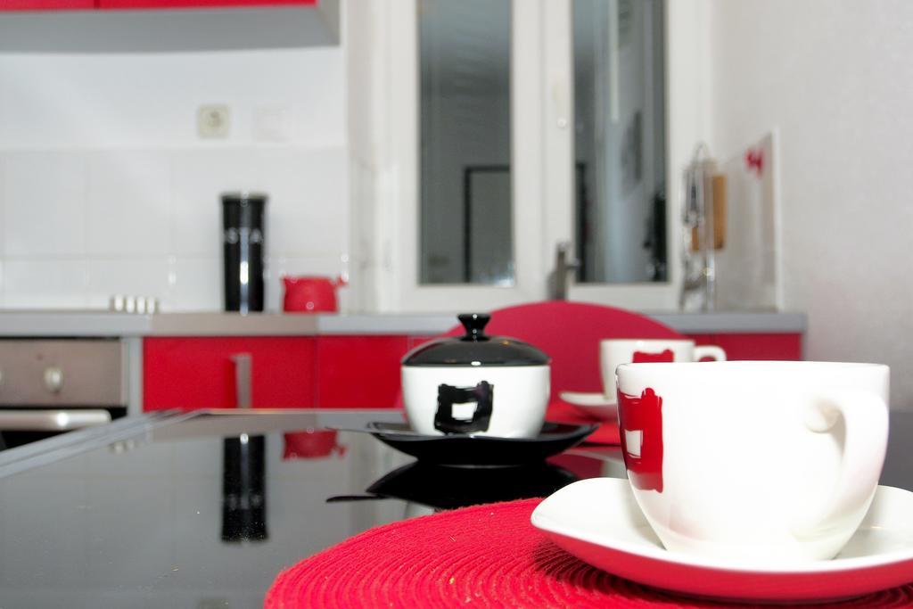 Apartment Nika Split Bagian luar foto