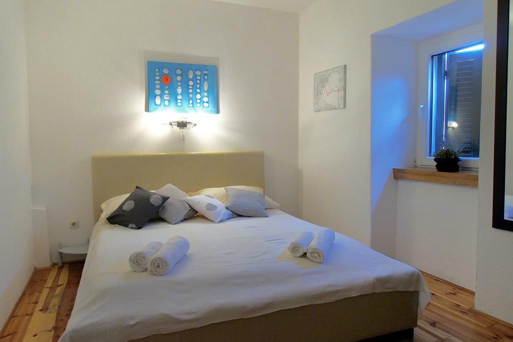 Apartment Nika Split Bagian luar foto