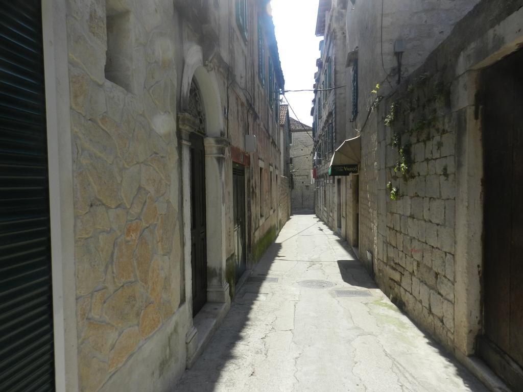 Apartment Nika Split Bagian luar foto