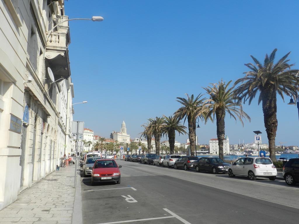 Apartment Nika Split Bagian luar foto