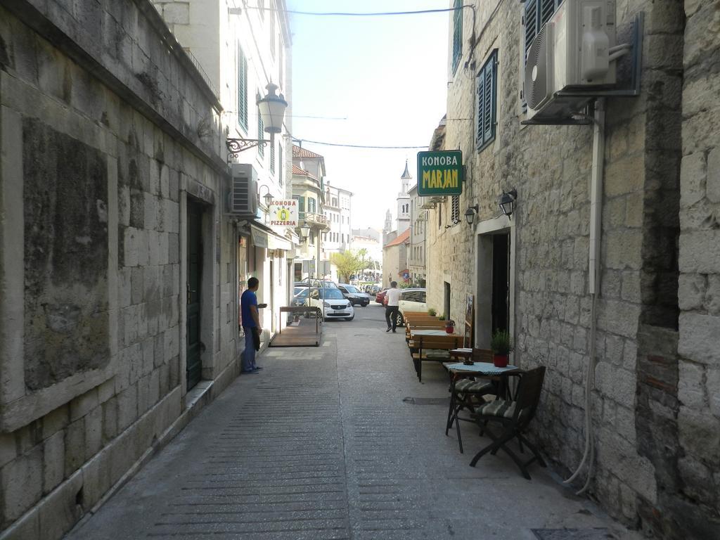 Apartment Nika Split Bagian luar foto
