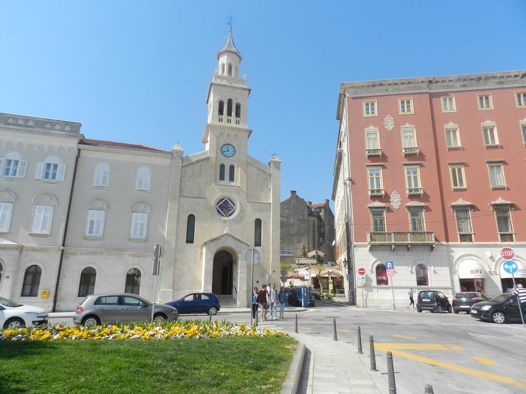 Apartment Nika Split Bagian luar foto